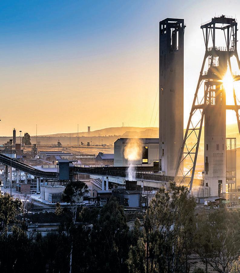 Gold Fields announces more than doubled dividend amid rising gold prices