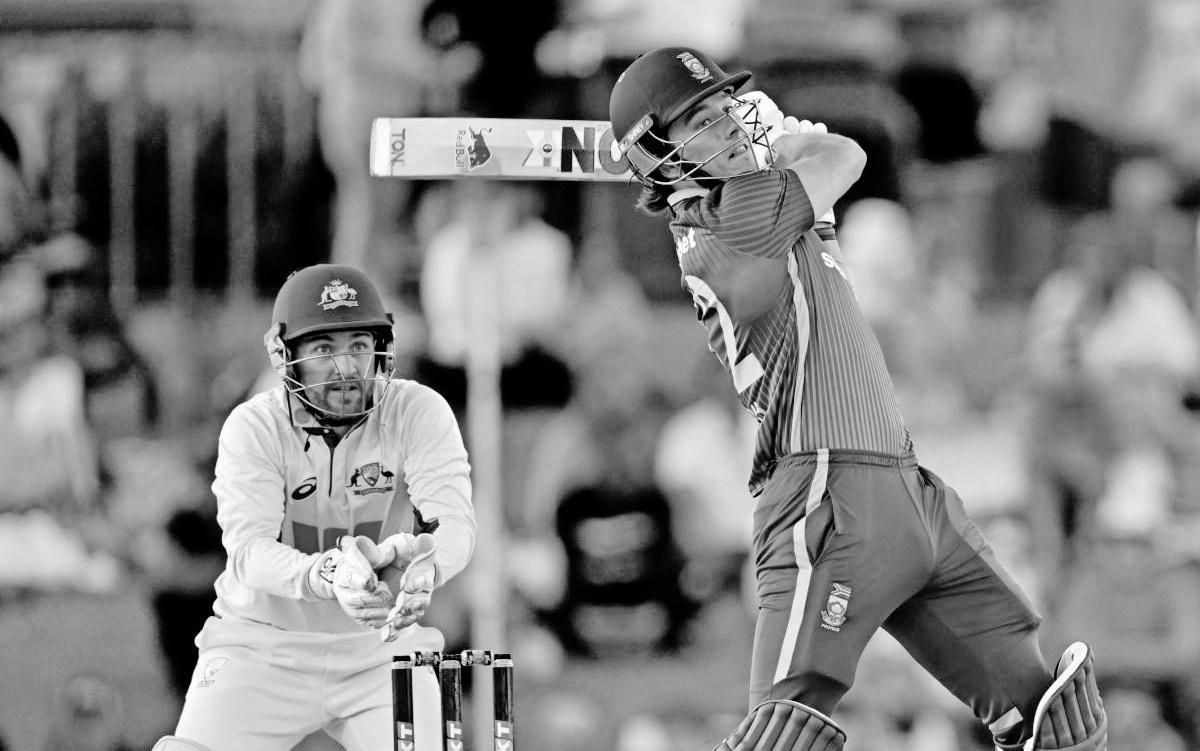 Proteas coach hopes Brevis ‘always plays with the spirit of a 22-year-old’