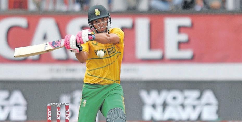 Ferreira's return 'exciting' for Proteas T20 team