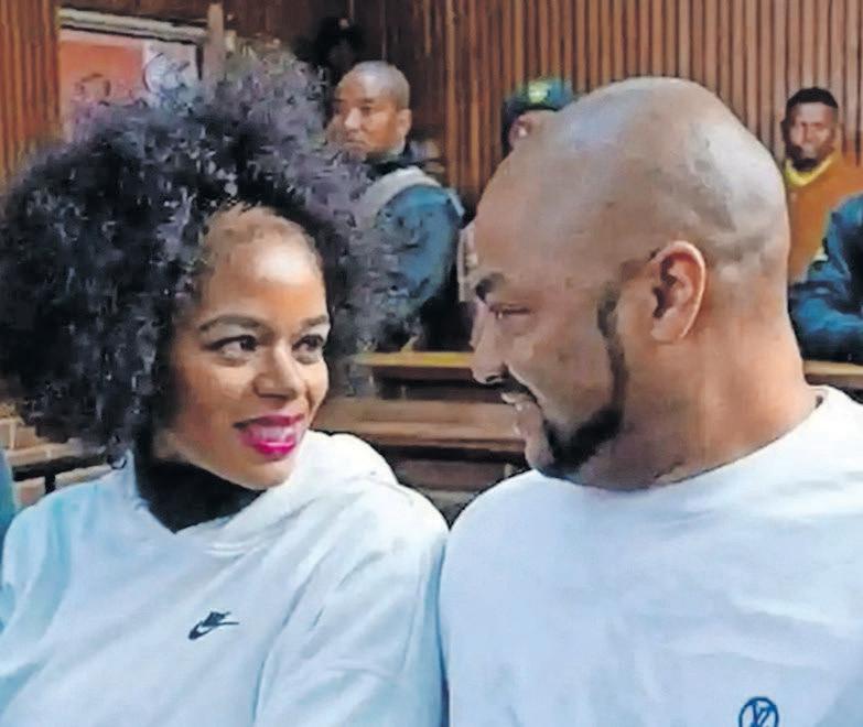 Bester and Magudumana seek court intervention to block Netflix's docuseries