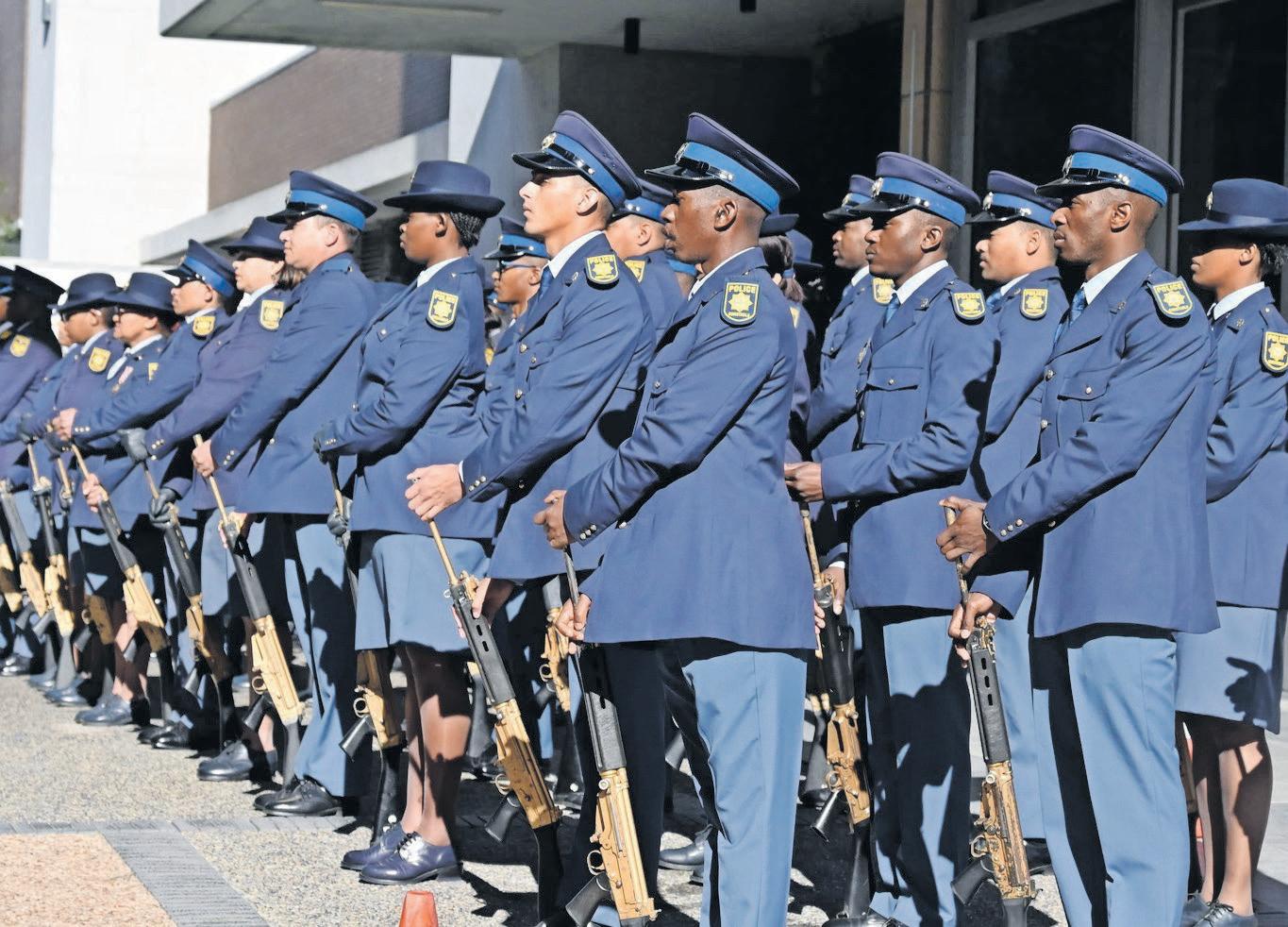 A united front against organised crime