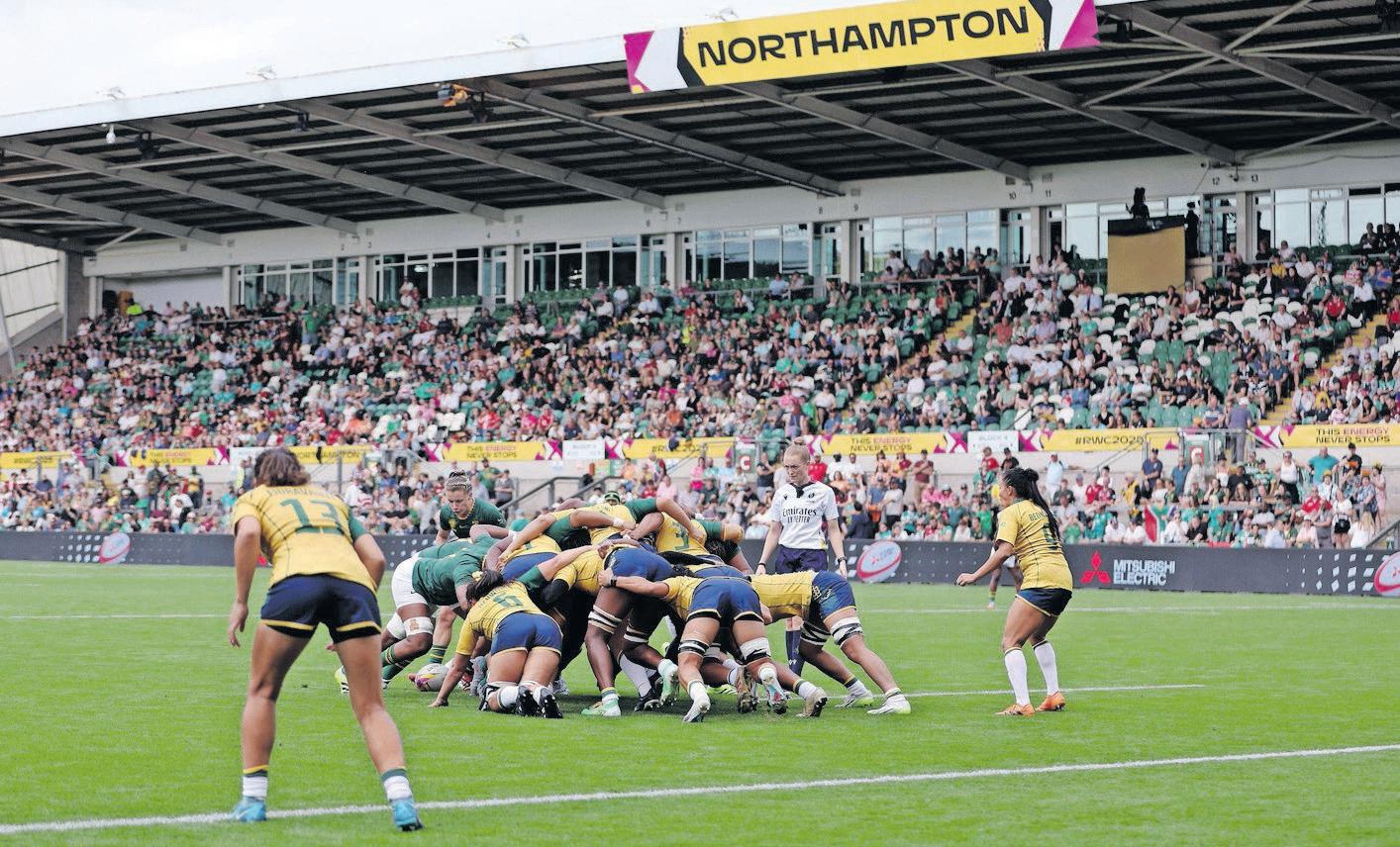 Set piece improvement key as Bok Women brace for Italy showdown