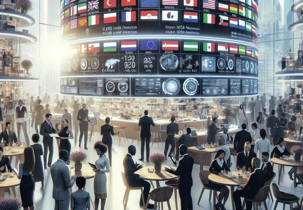 Top five tips for launching a successful hospitality business during the G20