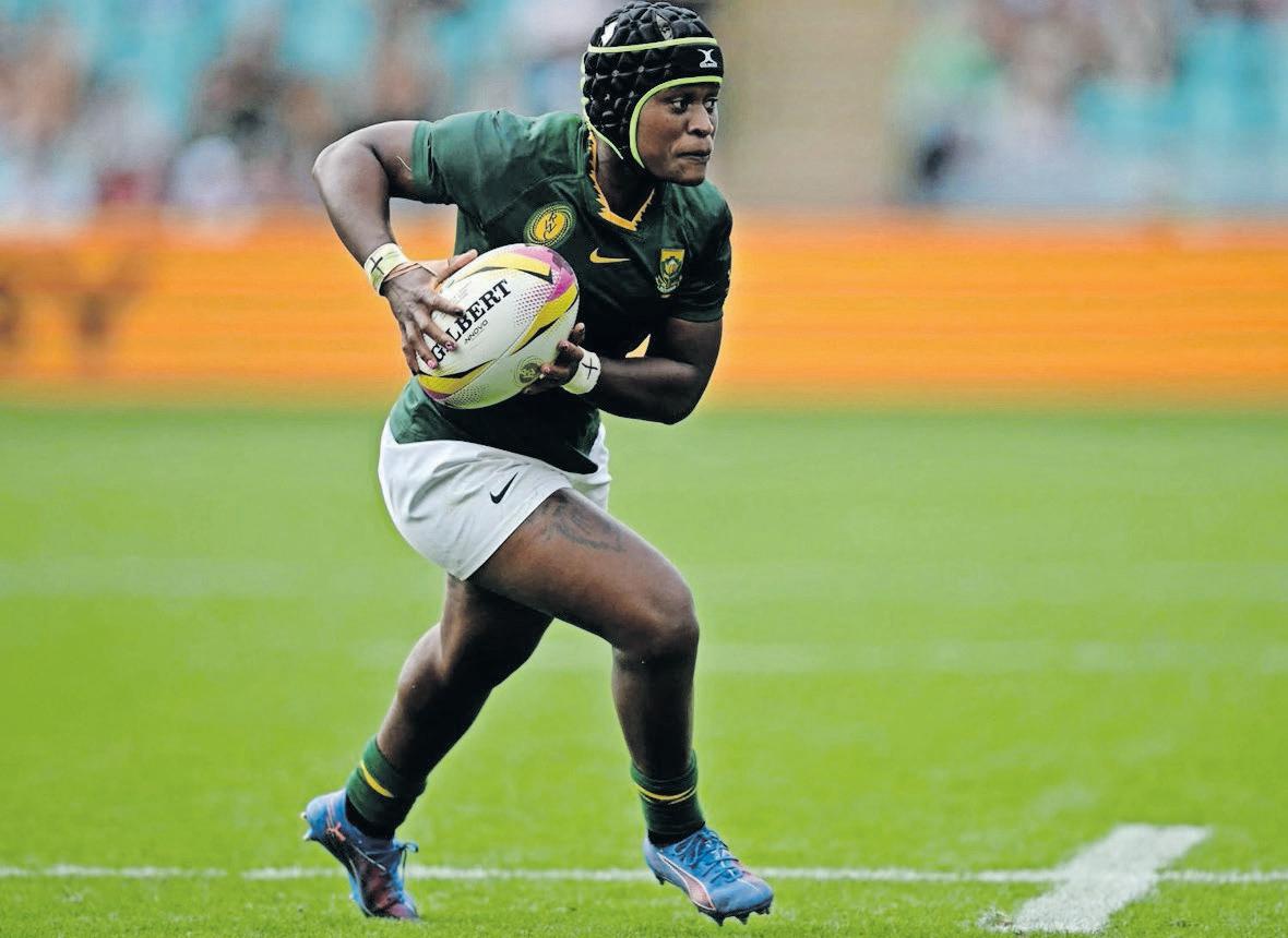 Springbok Women ready to counter Italian flair