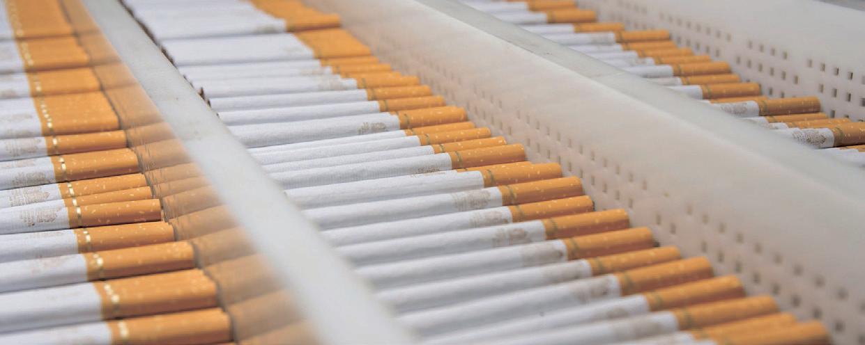 The Tobacco Bill: A critical step towards reducing annual deaths from smoking