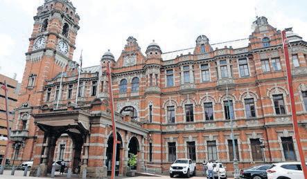 Msunduzi Municipality warns of possible water outages