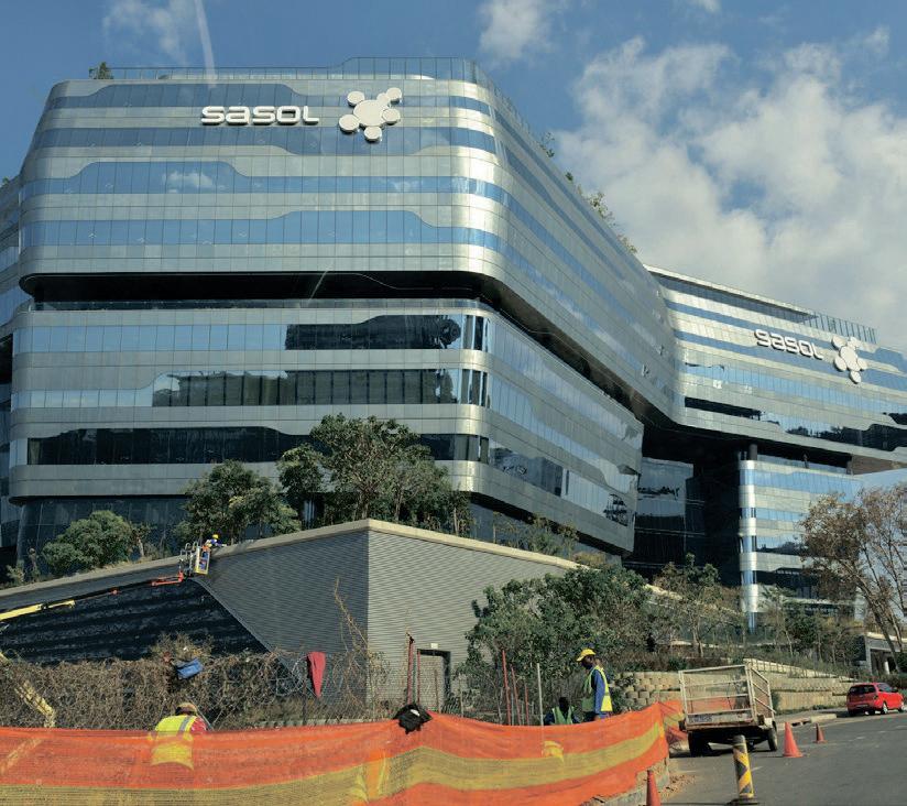 Sasol extends gas production timeline to support LNG transition