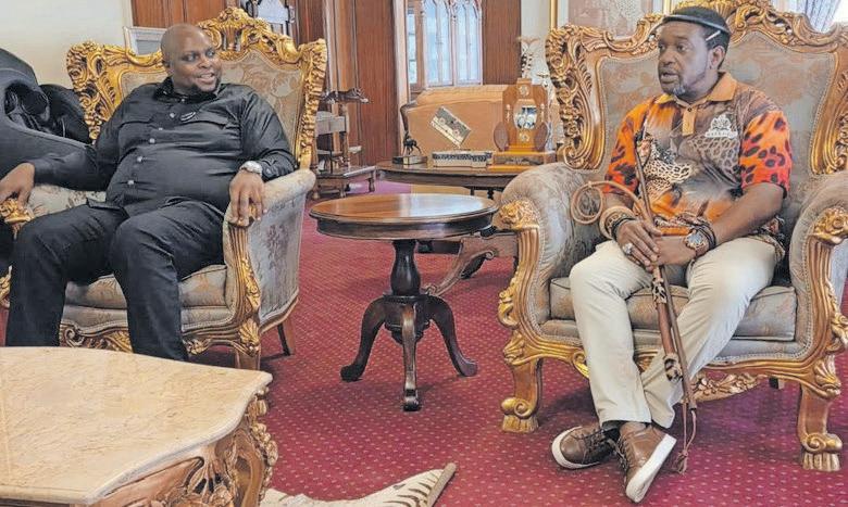 Shivambu’s Mayibuye consultative forum releases draft manifesto for comment