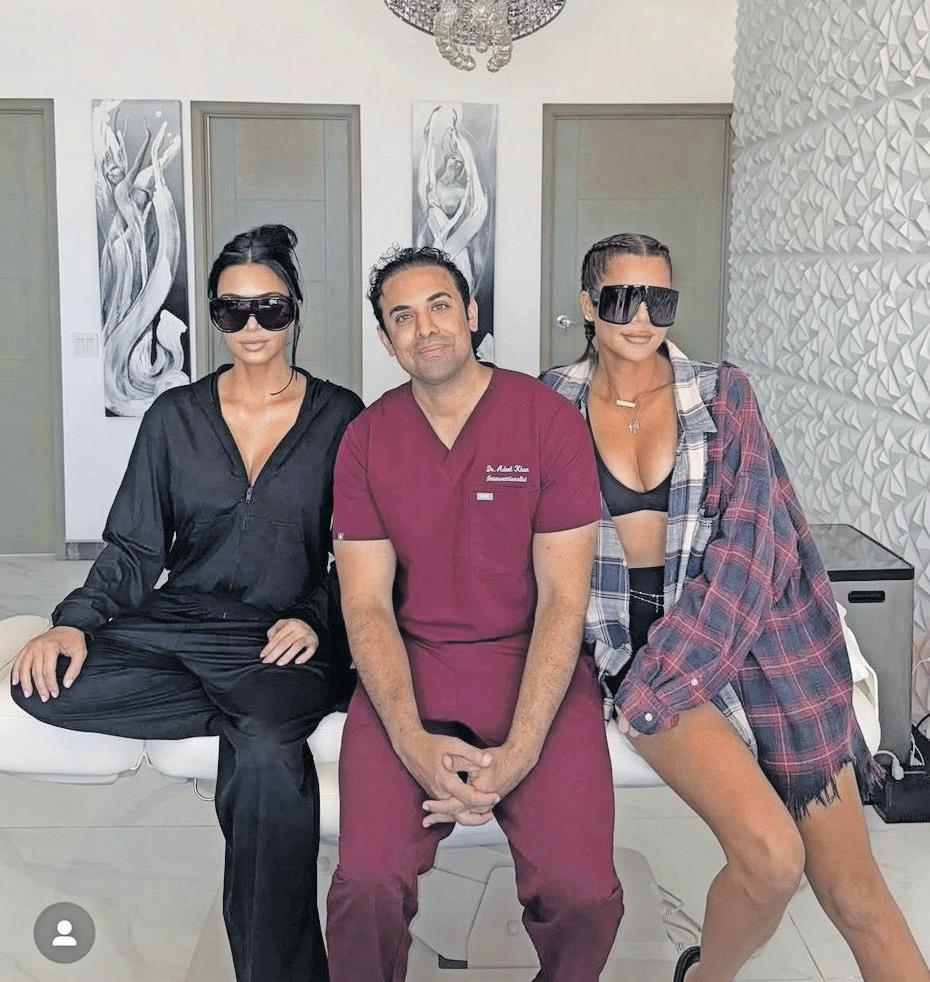 Khloe Kardashian’s stem cell therapy: wellness breakthrough or celeb indulgence?
