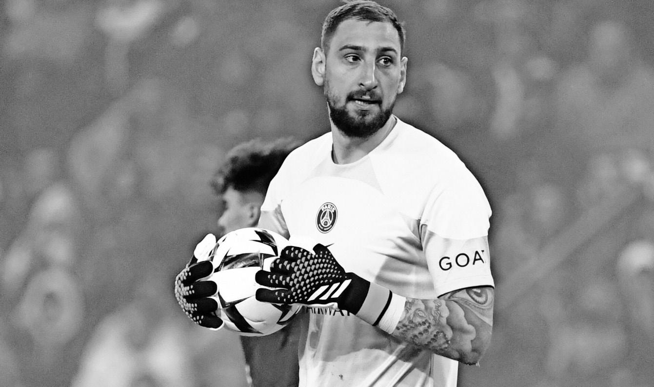 Isak looking forward, Donnarumma replaces Ederson at City