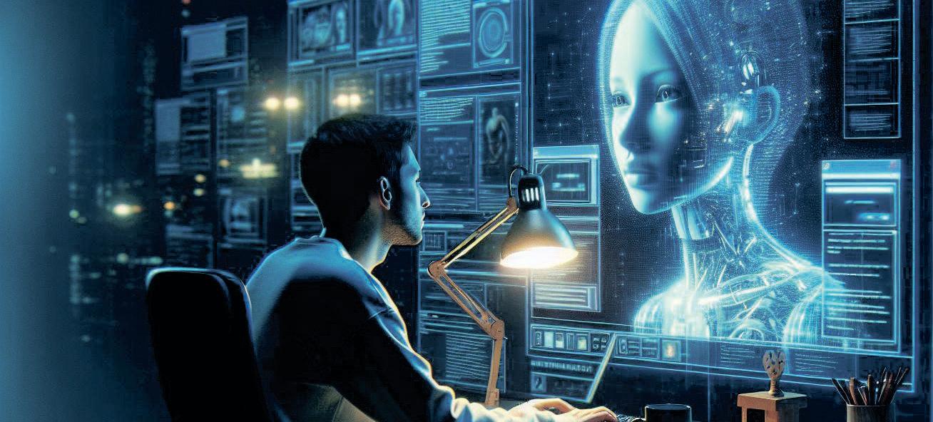 How can SMEs balance efficiency and effectiveness with Artificial Intelligence