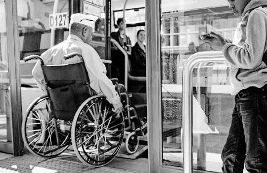 Healthcare workers must look beyond disabilities