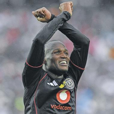 Sebelebele looking to bring club form to Bafana