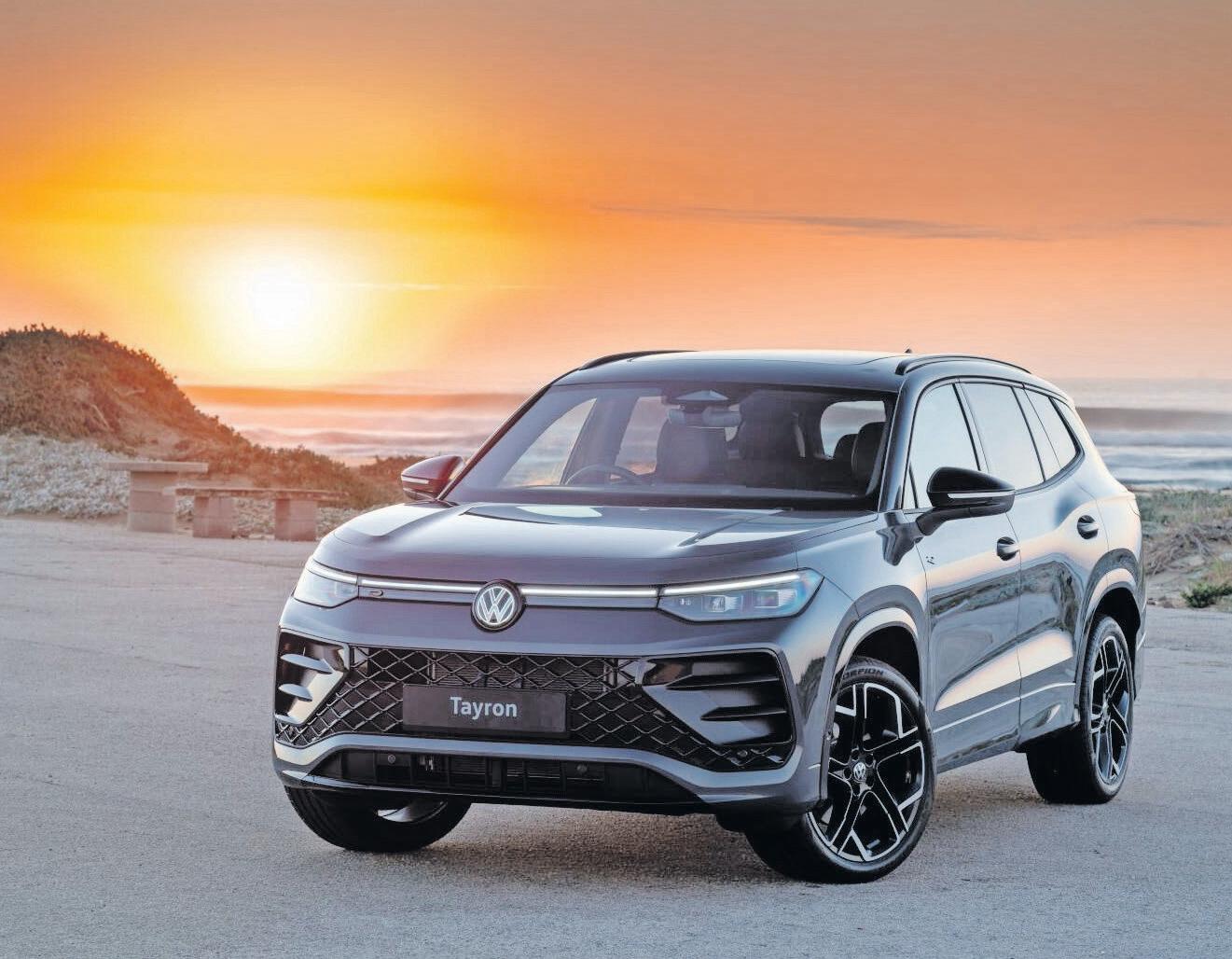 Is the Tayron worth the price tag? Spoiler: it impresses!