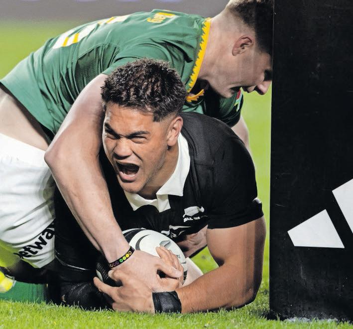 Hooker proud despite Eden Park loss