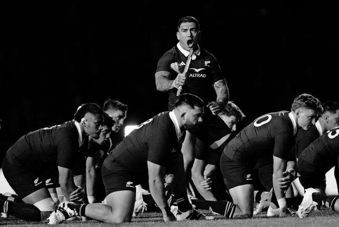 Taylor ruled out as All Blacks suffer injury blows before Wellington