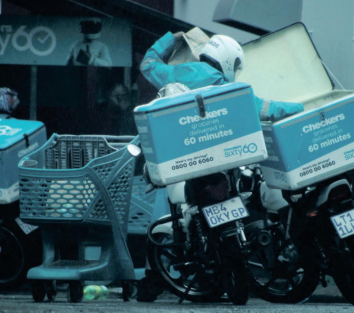 The untold story of the brilliant young minds behind brand Checkers Sixty60