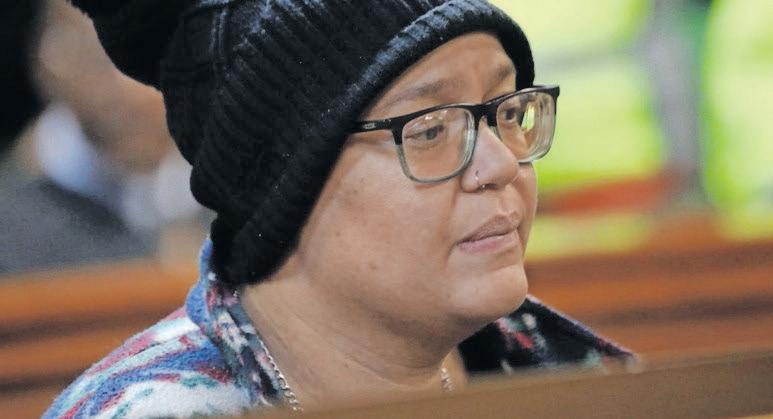 An online petition urgently demands bail for murder accused Tiffany Meek