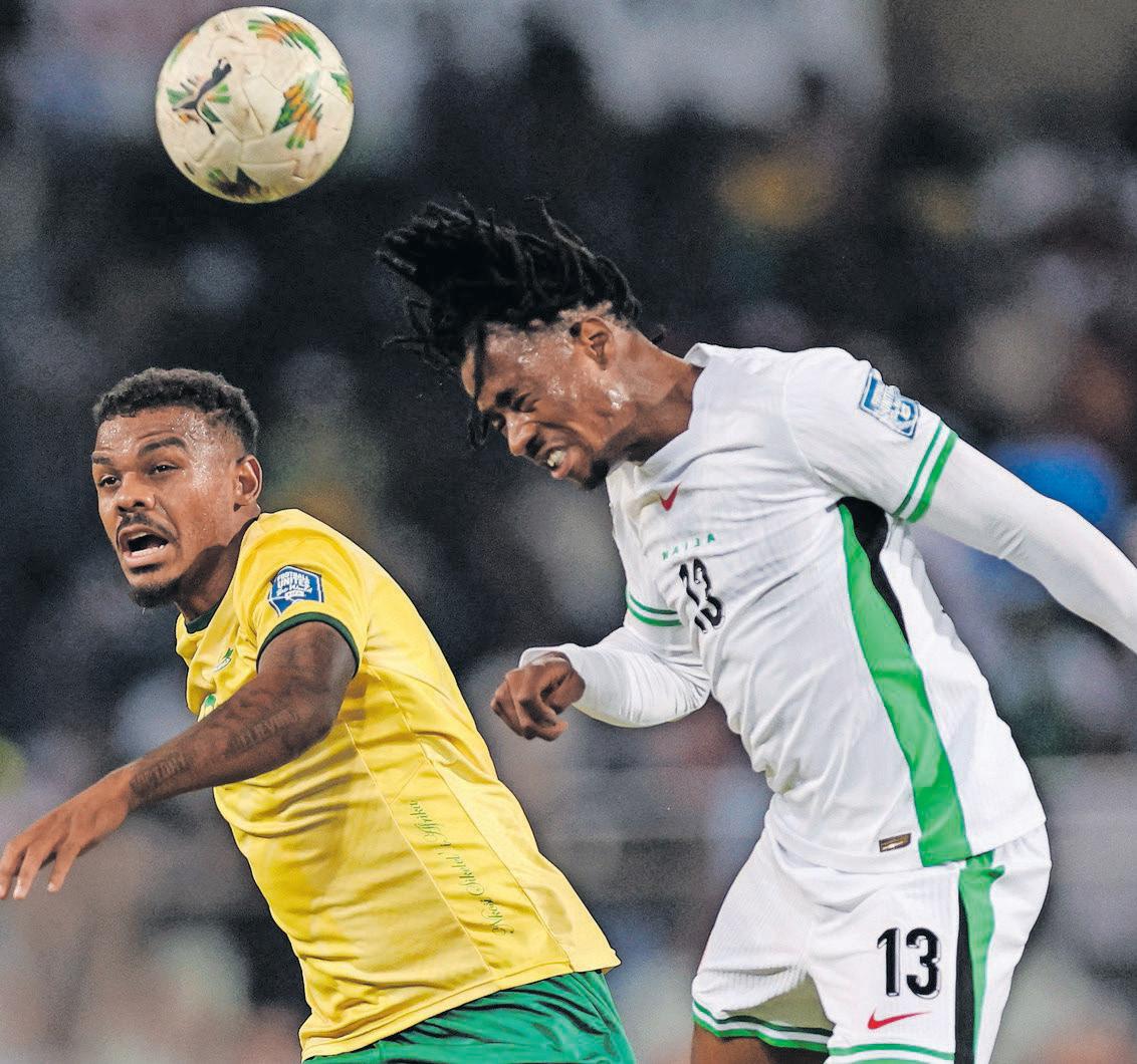 WHO praises SA’s HIV/Aids funding resilience amid cuts