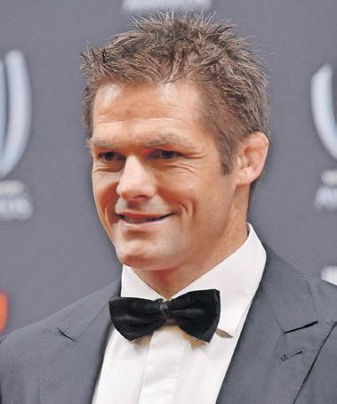 All Blacks great McCaw inspires squad ahead of Springboks rematch