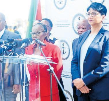 TRC Commission gearing up for oral testimonies on apartheid-era crimes