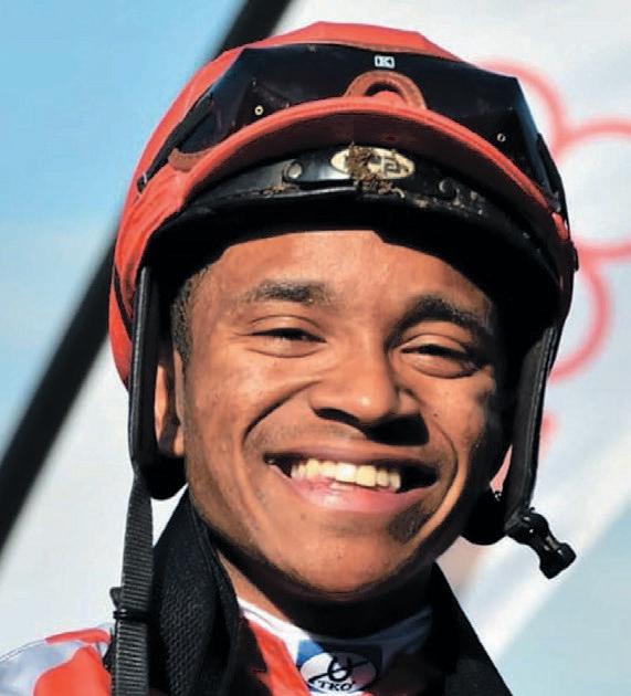 SA jockey engaged to ride in Selangor Gold Cup