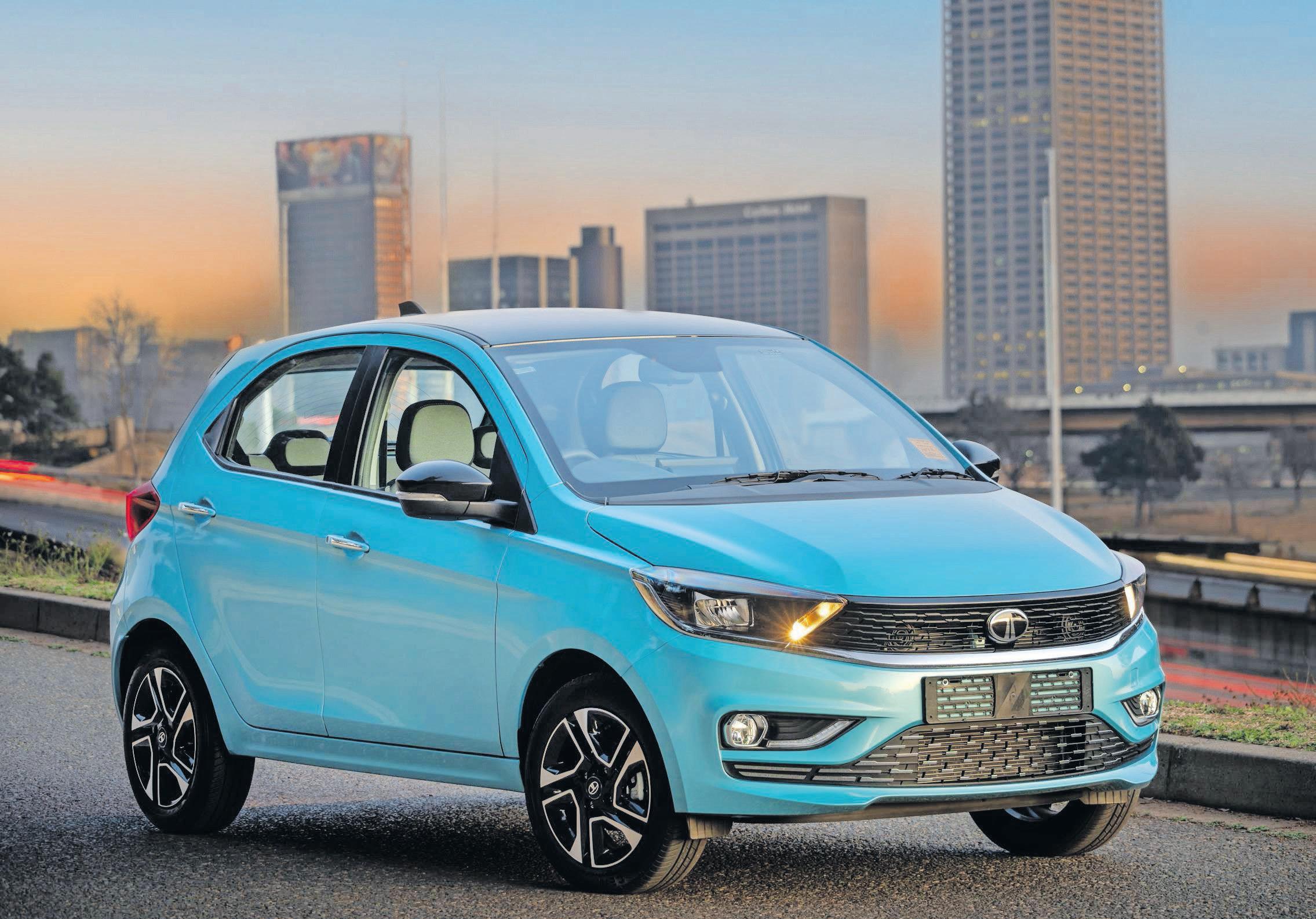 New Tiago launches with three exciting models in South Africa