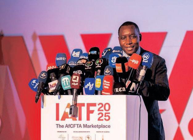 IATF 2025 exceeds expectations with record $48.3bn in trade deals