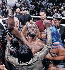 Crawford stuns Canelo to become undisputed champion