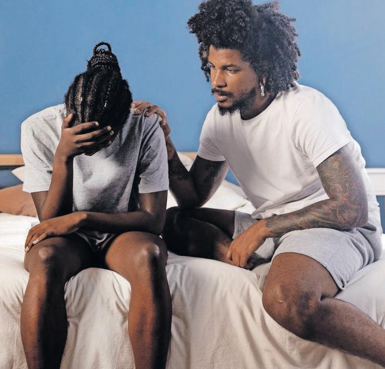 Suicide prevention starts with changing the narrative and ending the silence