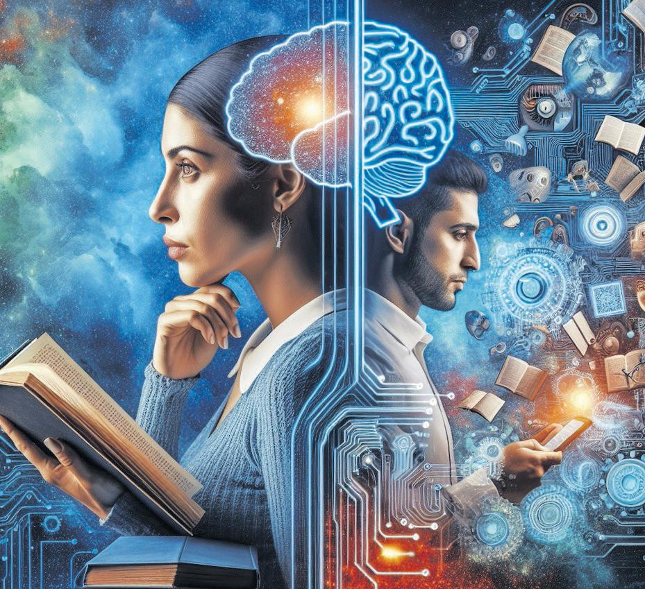 How AI tools like ChatGPT may be eroding our critical thinking abilities