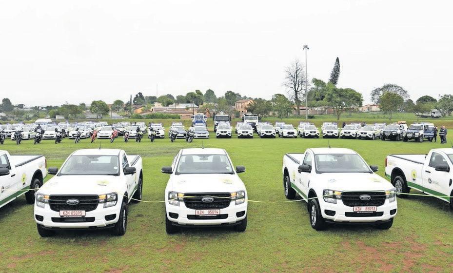 KZN government recalls community crime-fighting vehicles over misuse