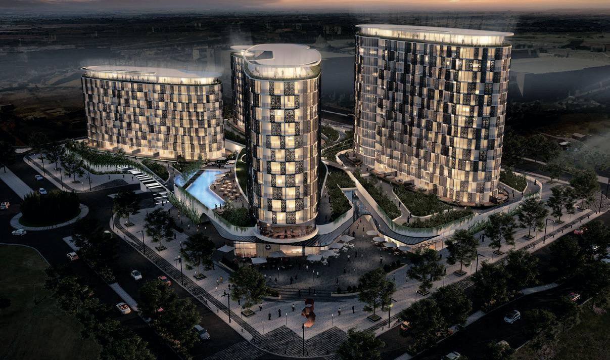 Attacq reports strong growth in distributable income