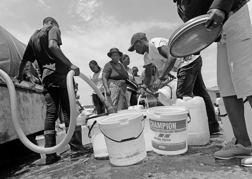 Young municipal engineers building the future of South Africa's water sector