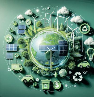 Green technology readiness: A praxis for climate action in fresh pursuit of a net zero economy