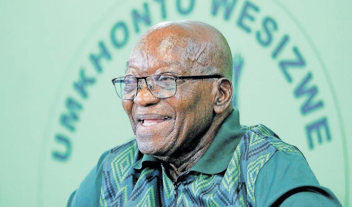 Zuma and the MK Party challenges Madlanga Commission in court