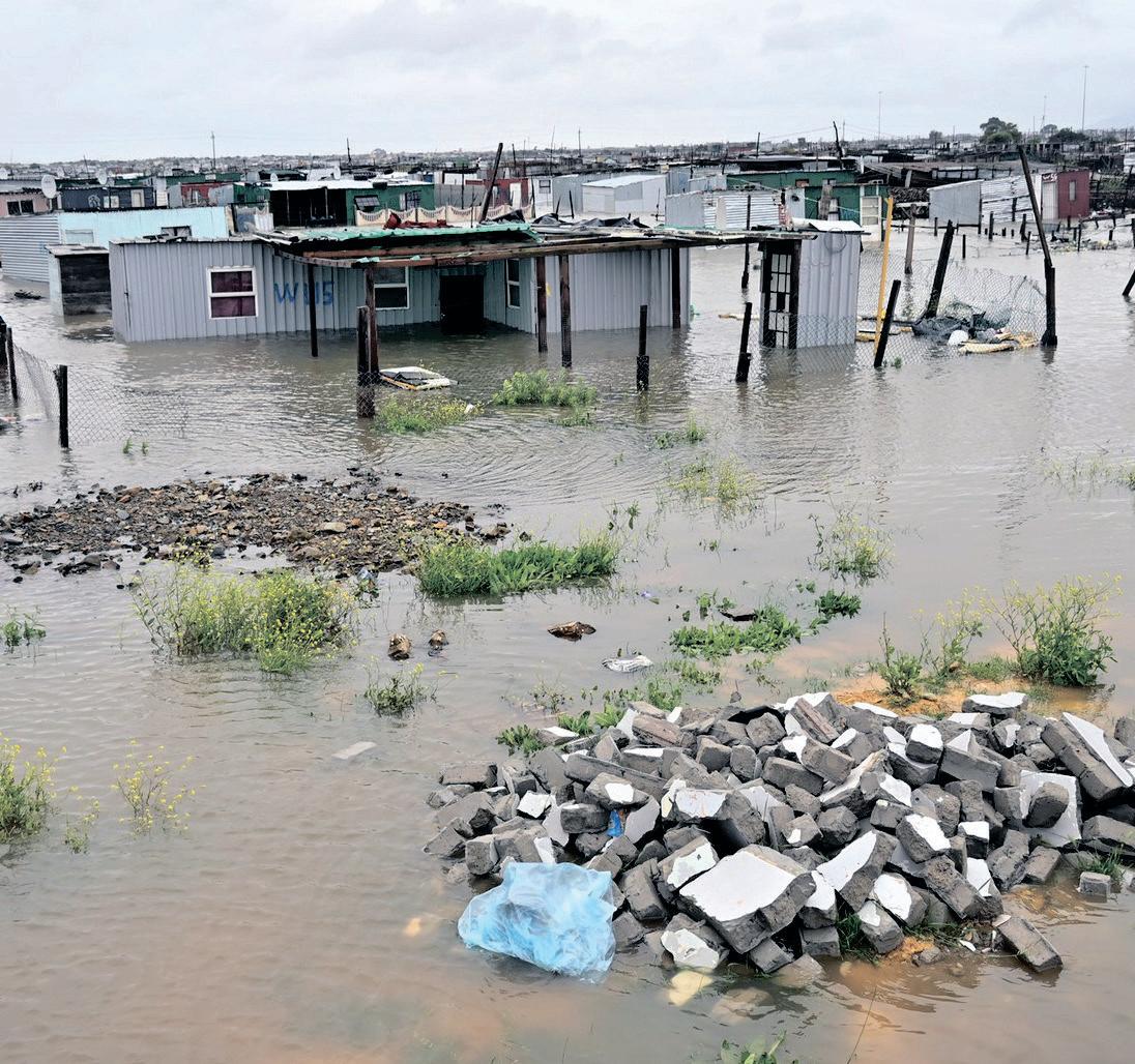 Africa needs to leverage fund for responding to loss and damage to enhance resilience of its cities