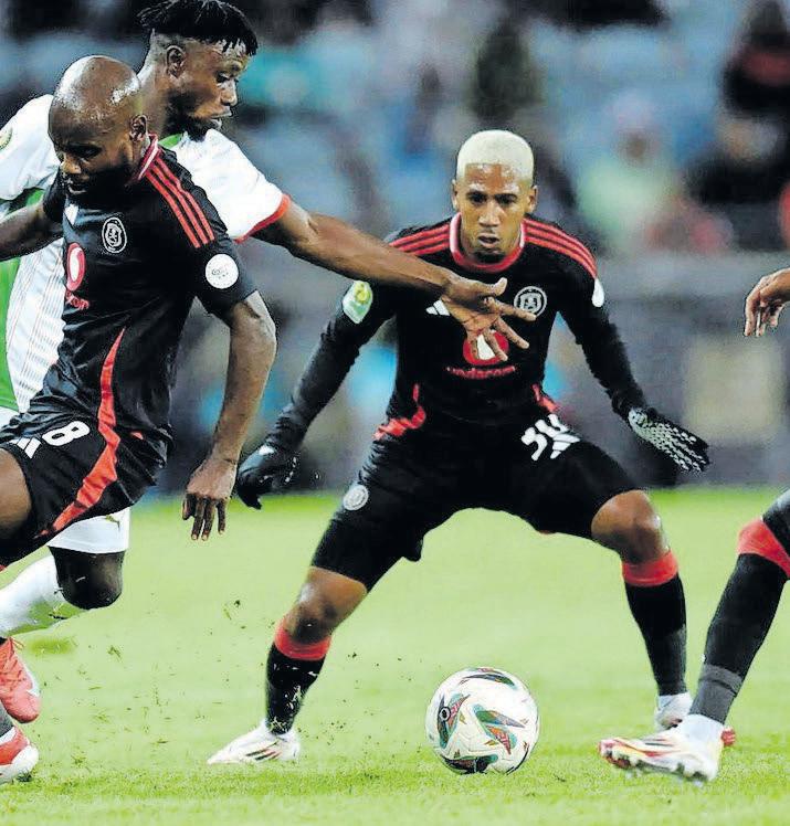 Orlando Pirates set sights on continental glory after MTN8 triumph