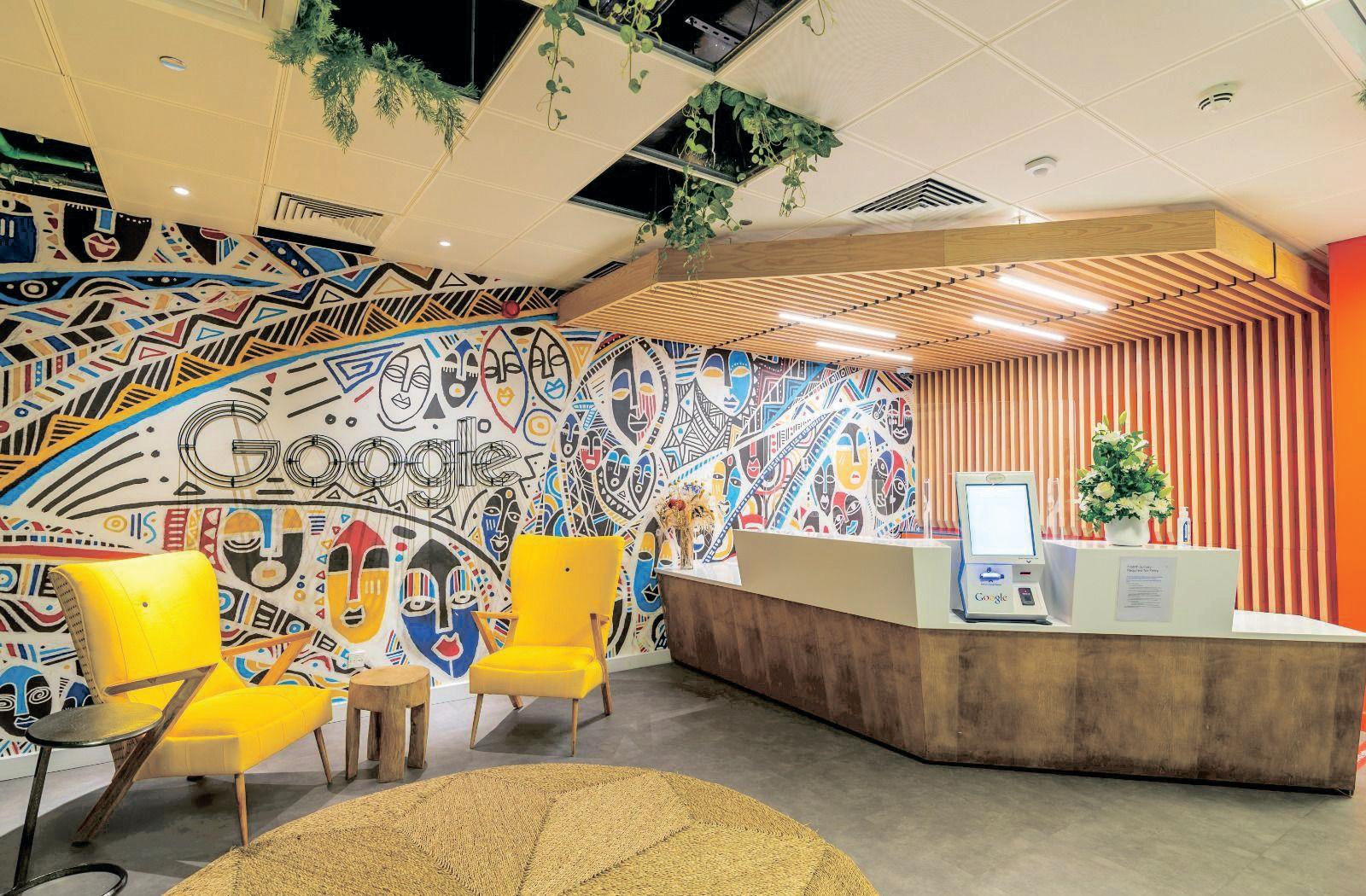 Google announces new investments in Africa, including connectivity hubs