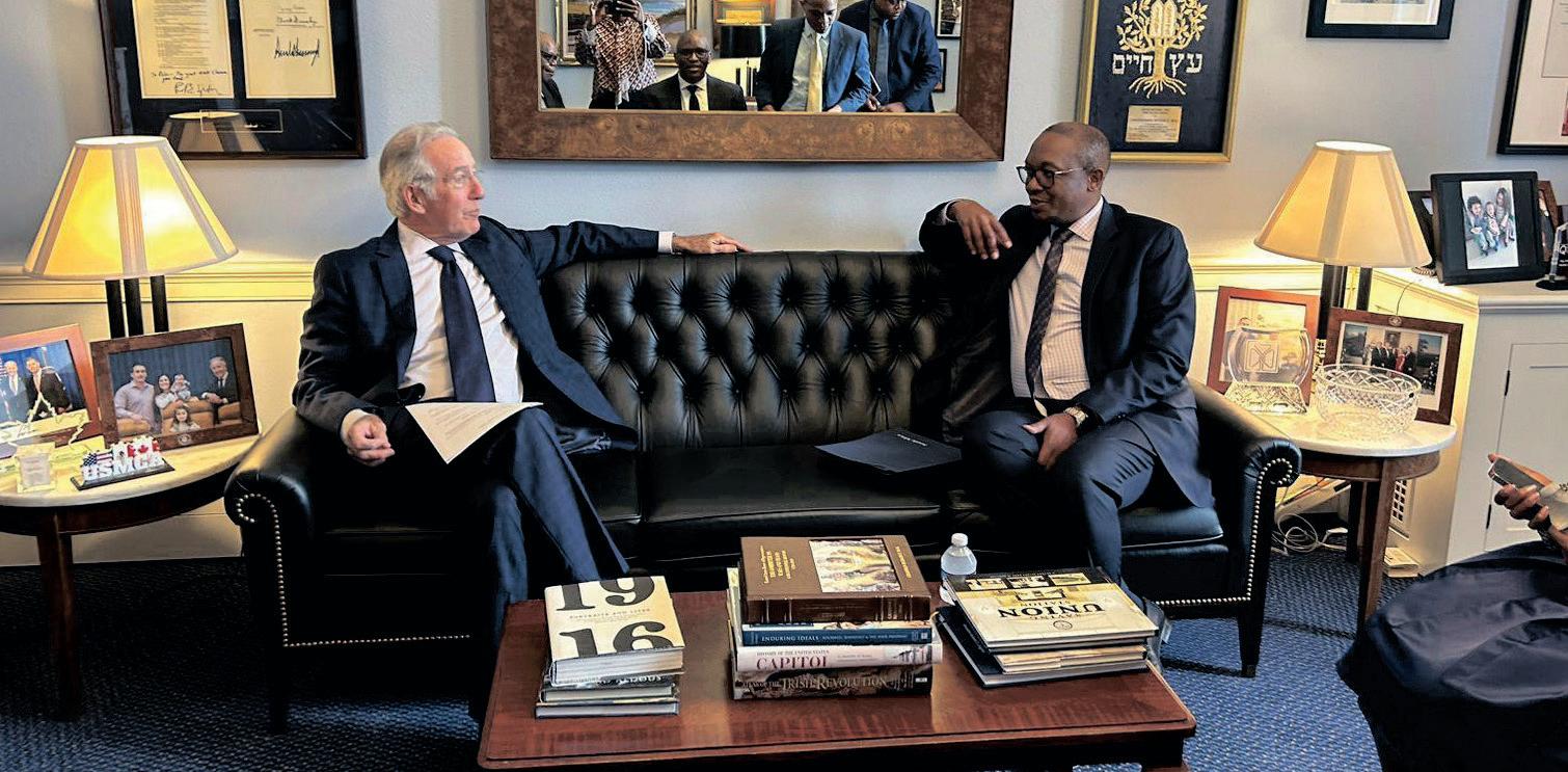 SA, US agree on trade roadmap as economic strain deepens