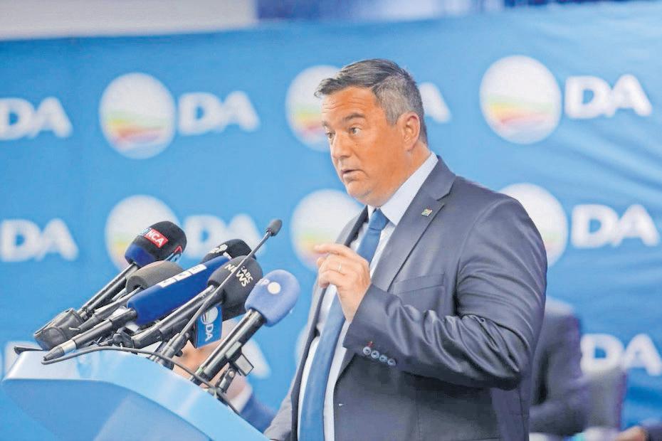 How the ANC continues to contradict its hyped renewal processes