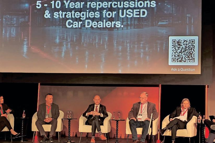 Vehicle financing under strain as costs rise and consumer affordability declines