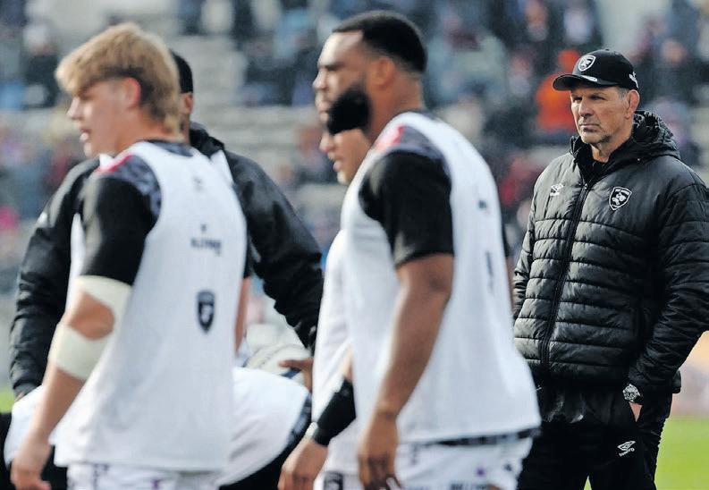 Plumtree upbeat despite injury woes ahead of URC opener