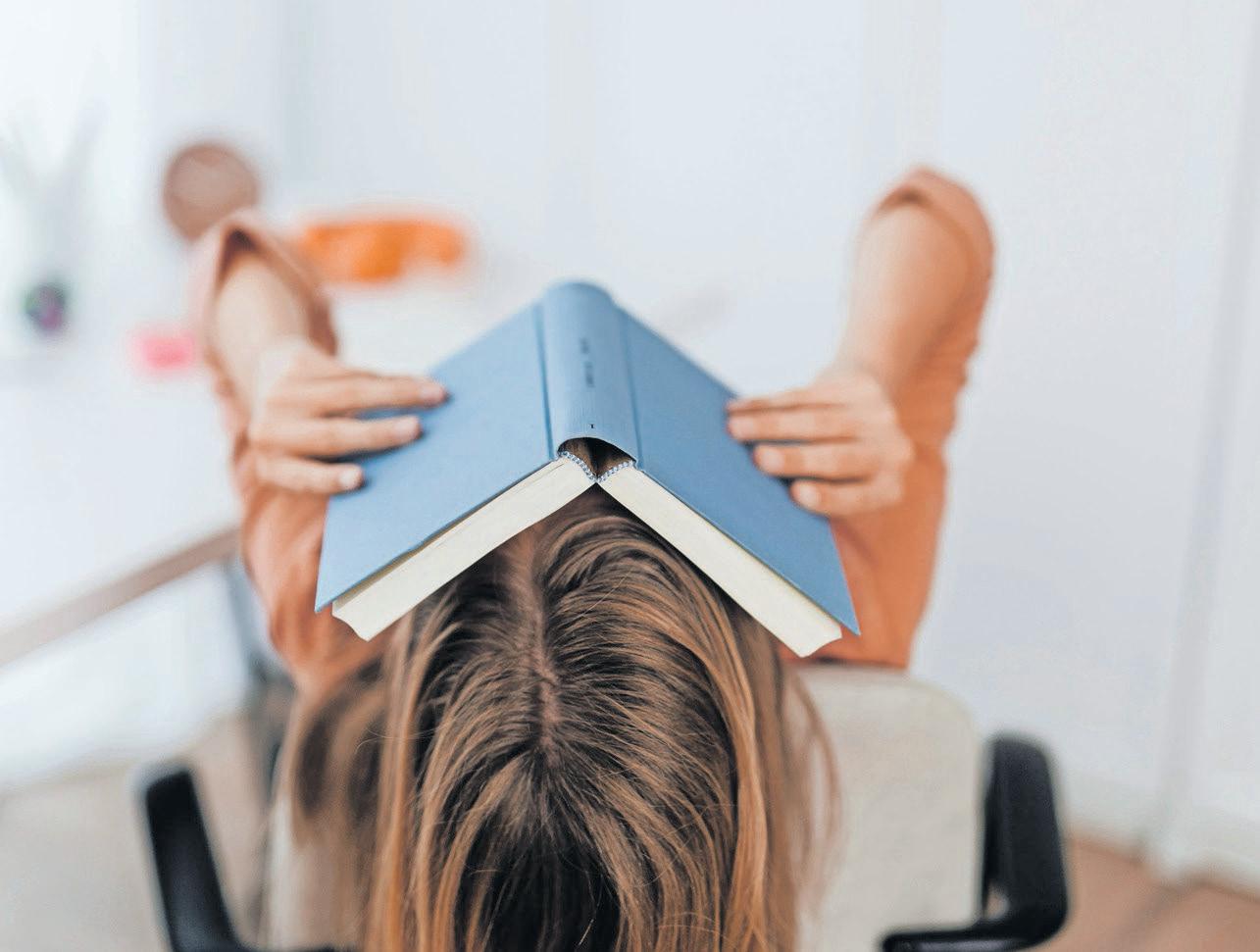 STRUGGLING WITH EXAMS? LOW IRON LEVELS MIGHT BE THE HIDDEN CULPRIT