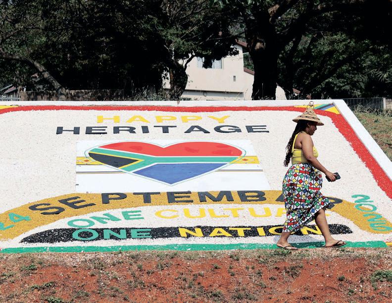 Heritage Day reminds us that our society has resilient foundations