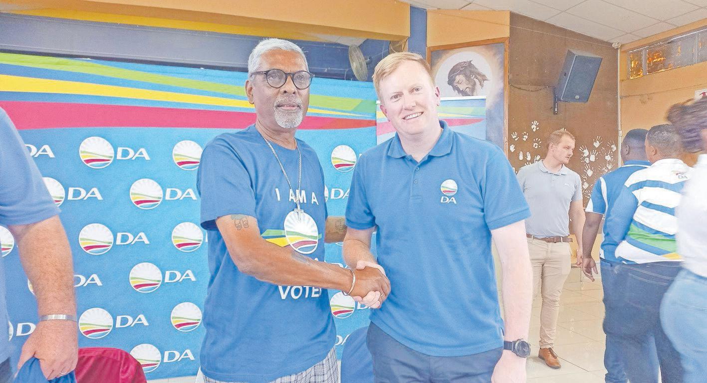 Civic organisation delving into active mainstream politics in eThekwini