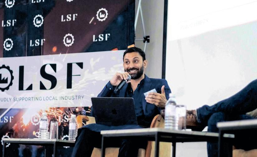 Coricraft boosts South Africa's furniture sector with local production expansion, says LSF