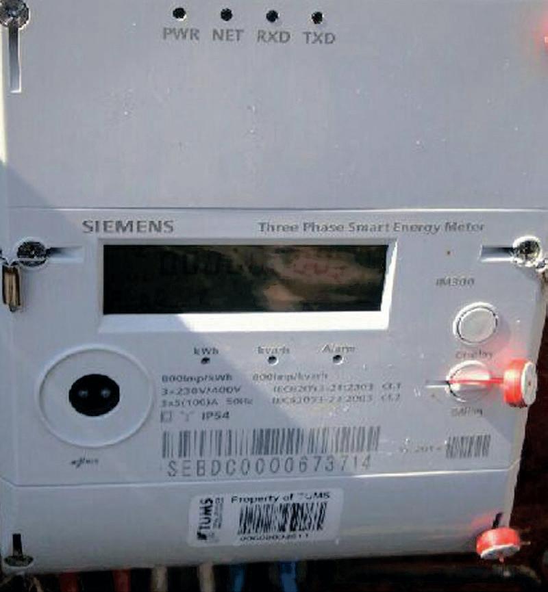 The role of smart meters in addressing energy poverty in South Africa