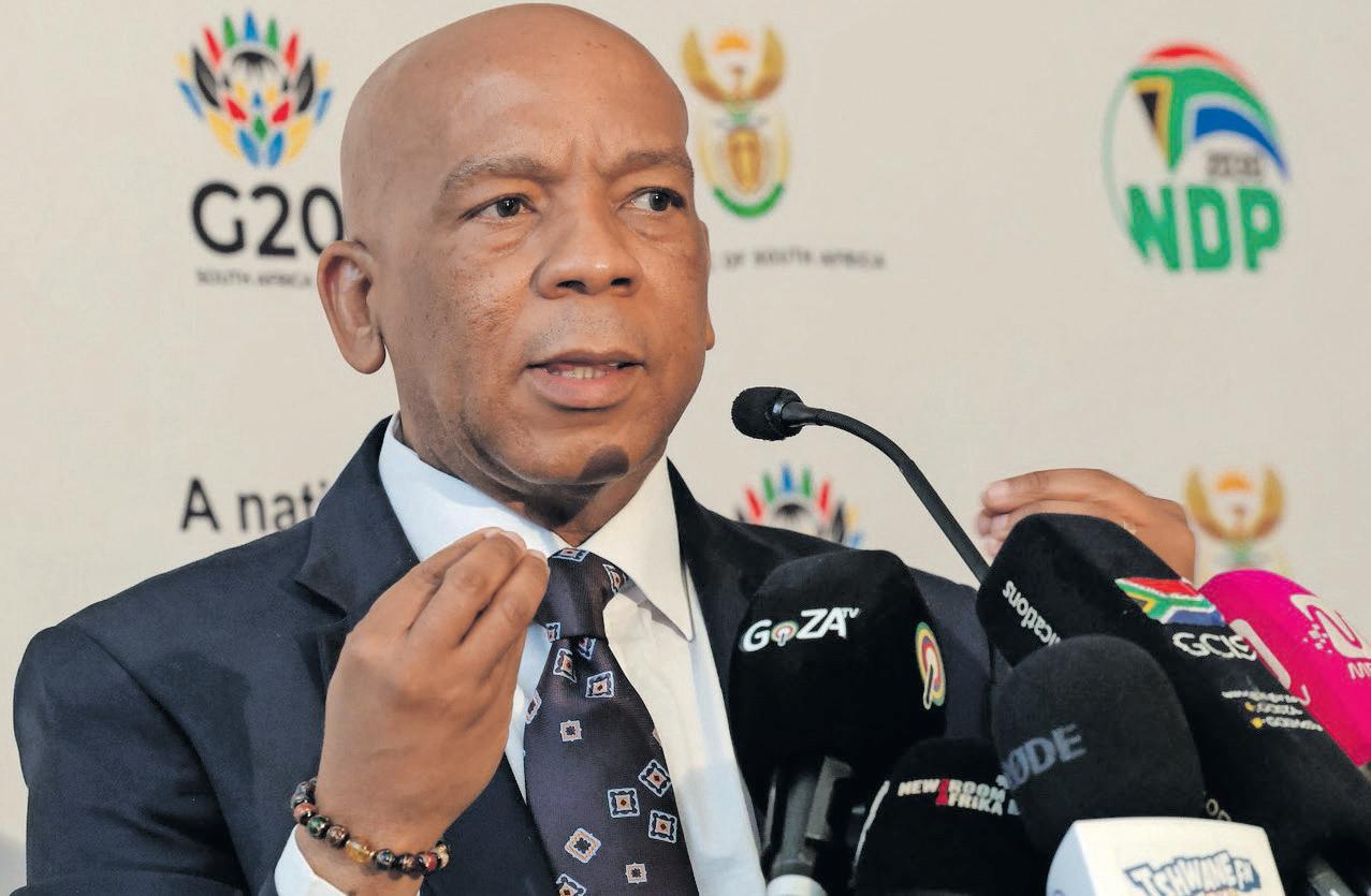 Deal to revive ferrochrome smelters ready - minister