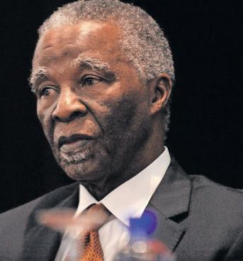 Mbeki urges ANC to prioritise renewal, self-cleaning
